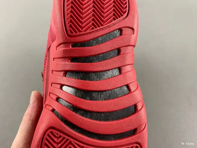 Reps TBK Jordan Air (2018) 12 130690-601 Gym Retro Red 0604